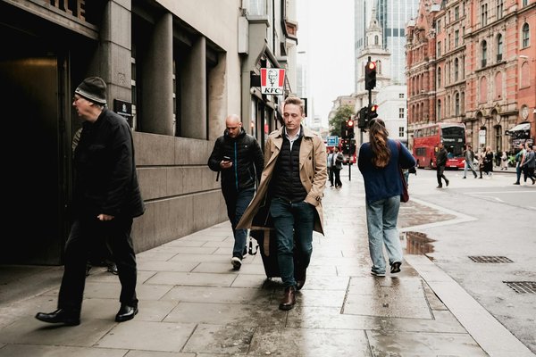 How does urban development affect real estate finance in the UK?