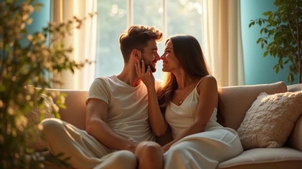 Create your unique love story online with ease