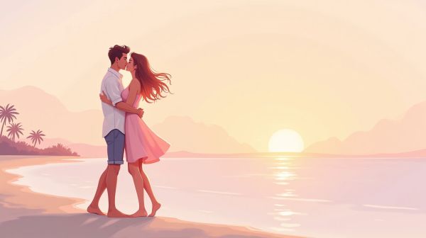 Create your unique love story online with ease