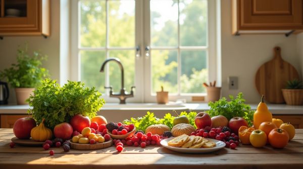 How to tackle healthy eating for better nutrition