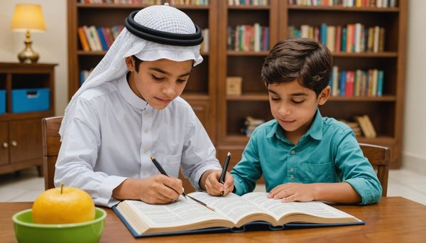Top arabic courses for children to learn quran and language skills